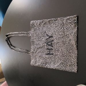 HAY tote bag, 14"W x 15.5"H